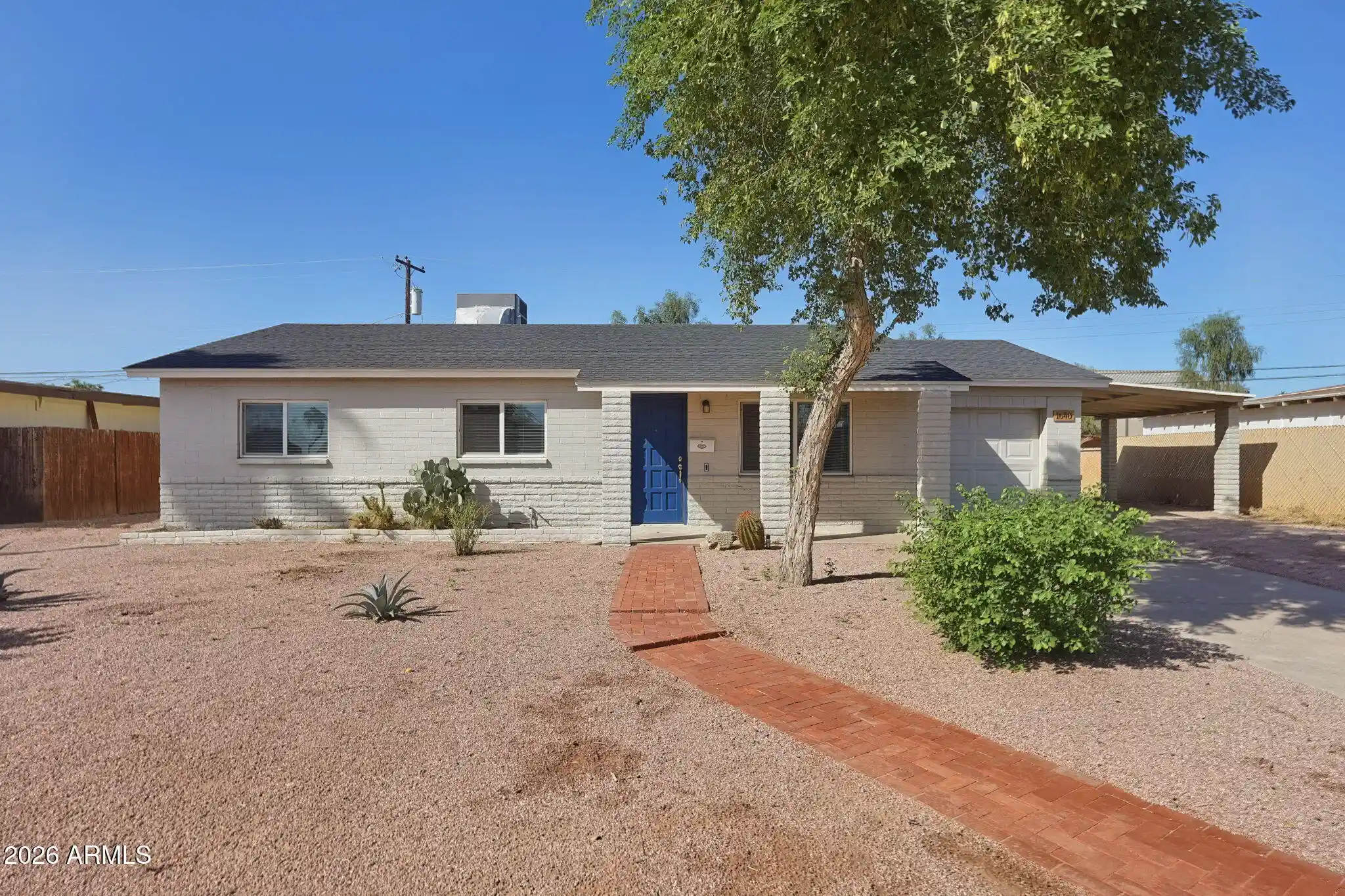 Single family home for sale at 1640 N Markdale, Mesa, AZ 85201 | MLS# 7098375