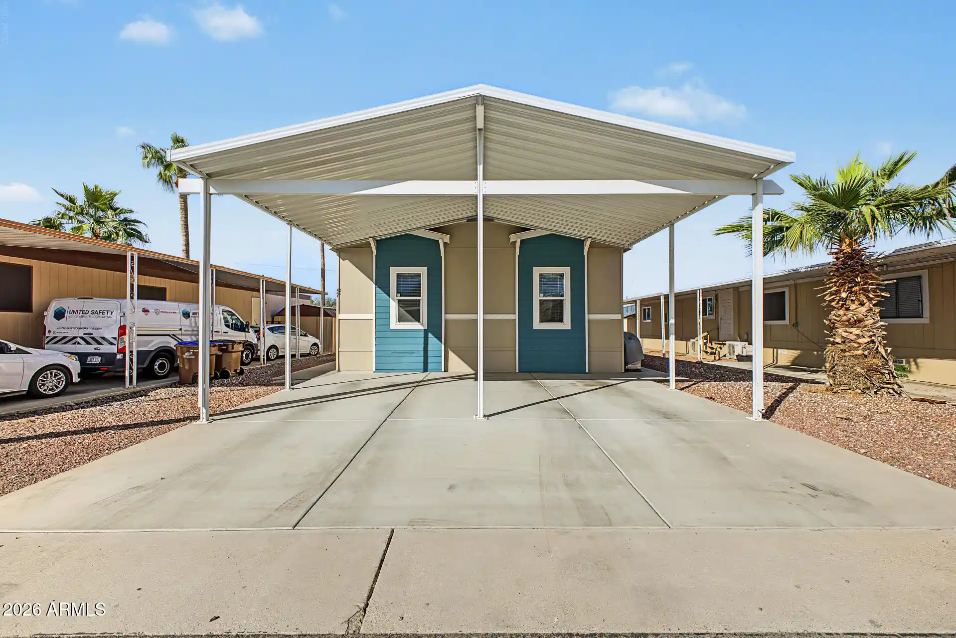 Photo 1 of Manufactured home for sale at 9431 E Coralbell Ave #47, Mesa, AZ 85208 | MLS# 7100460 | Listing updated on 2026-10-30