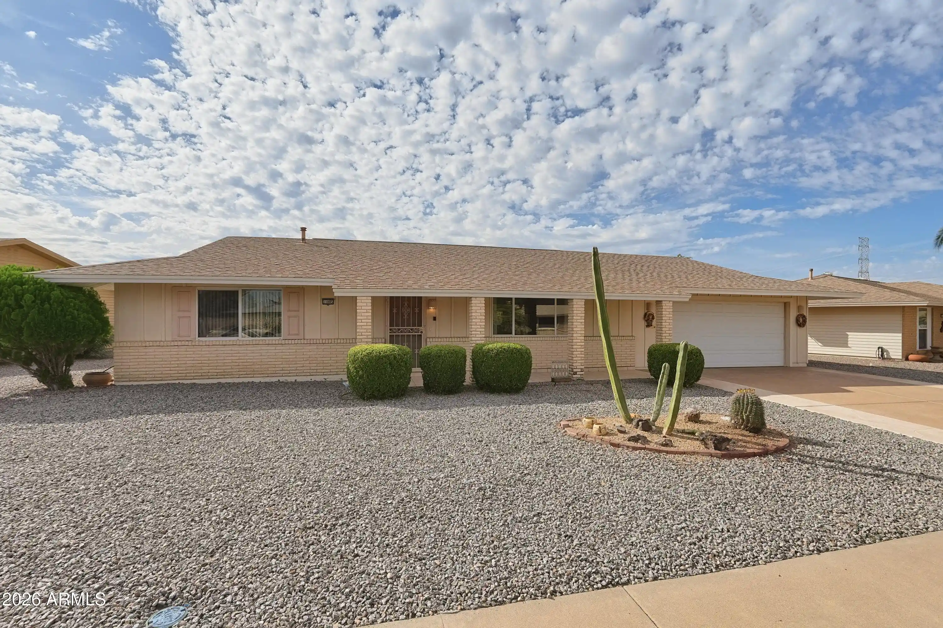 Single family home for sale at 11085 W Frontier Dr, Sun City, AZ 85351 | MLS# 7100478