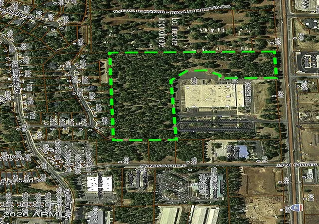 Land for sale at 0 W Route 66 Hwy #B, Flagstaff, AZ 86001 | MLS# 7098482 | Listing updated on 2026-10-28