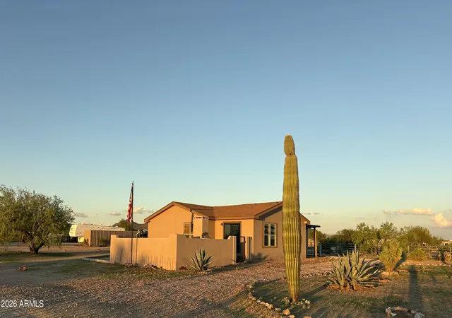 Manufactured home for sale at 24906 W Lone Mountain Rd, Morristown, AZ 85342 | MLS# 7098532