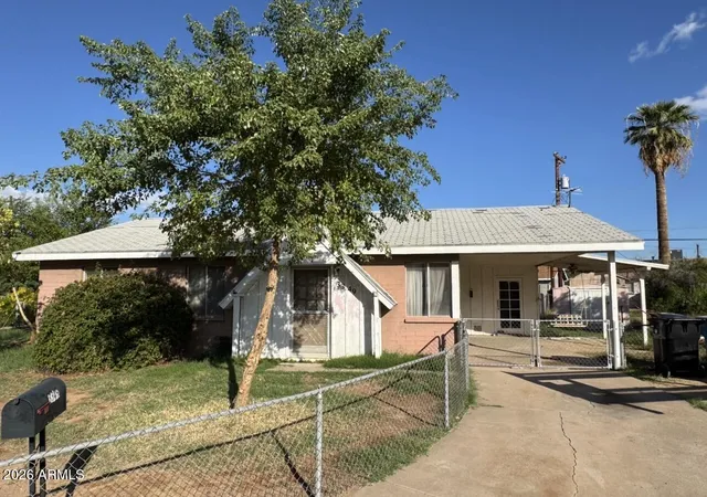 Photo 1 of Single family home for sale at 3349 N 61 Drive, Phoenix, AZ 85033 | MLS# 7098530 | Listing updated on 2026-10-29