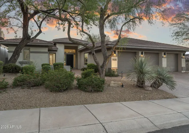 Photo 1 of Single family home for sale at 11135 E Beck Ln, Scottsdale, AZ 85255 | MLS# 7099022 | Listing updated on 2026-10-28