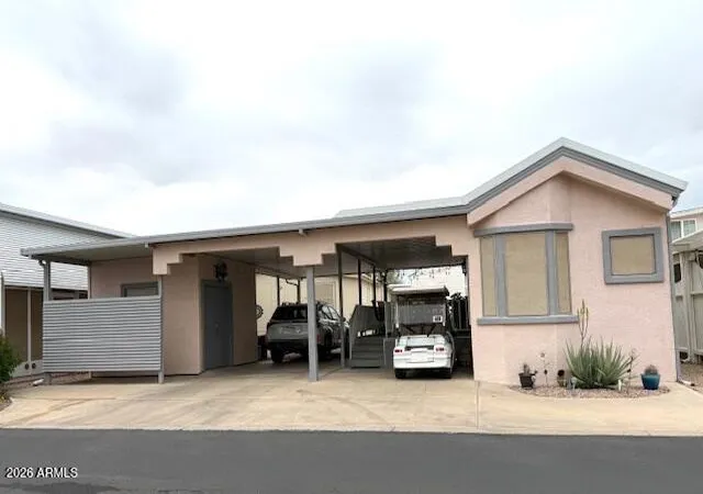 Photo 1 of Manufactured home for sale at 17200 W Bell Rd #840, Surprise, AZ 85374 | MLS# 7098941 | Listing updated on 2026-10-28