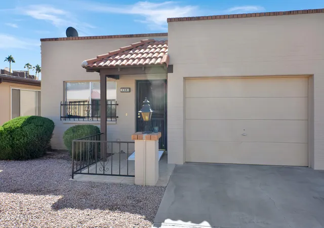 Photo 1 of Townhouse for sale at 440 S Parkcrest #118, Mesa, AZ 85206 | MLS# 7099047 | Listing updated on 2026-10-28