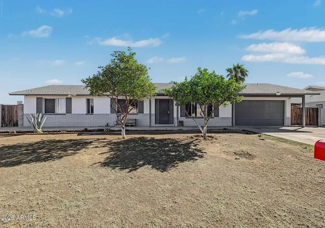 Single family home for sale at 18829 N 23rd Avenue, Phoenix, AZ 85027 | MLS# 7098636