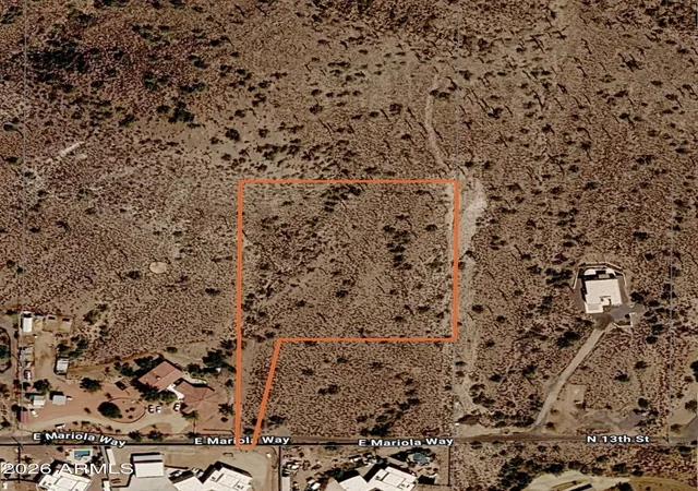 Land for sale at 1136 E Mariola Way, Phoenix, AZ 85086 | MLS# 7098908