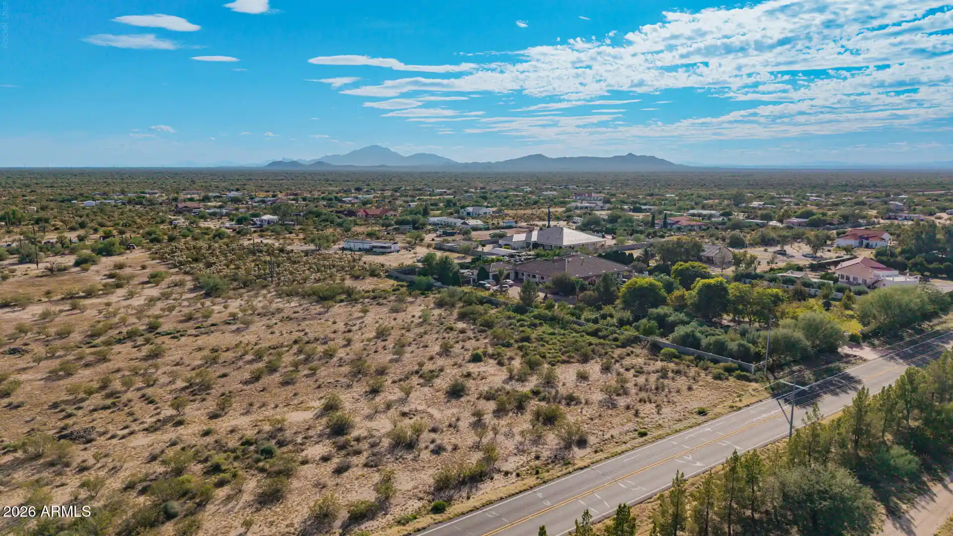 Land for sale at 27151 E Paisano Dr #n/a, Florence, AZ 85132 | MLS# 7100584
