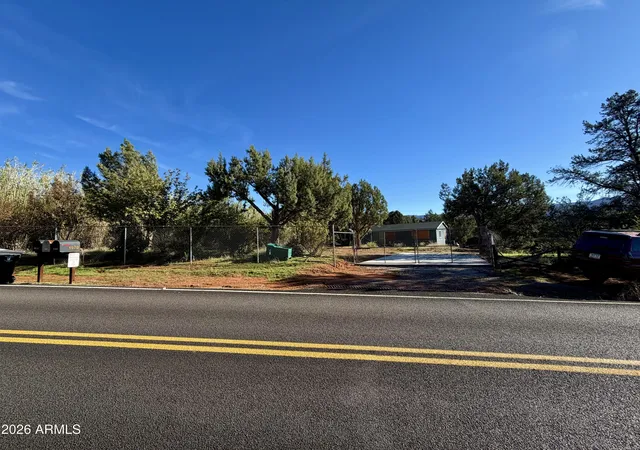 Manufactured home for sale at 1970 Red Rock Loop Rd, Sedona, AZ 86336 | MLS# 7098670