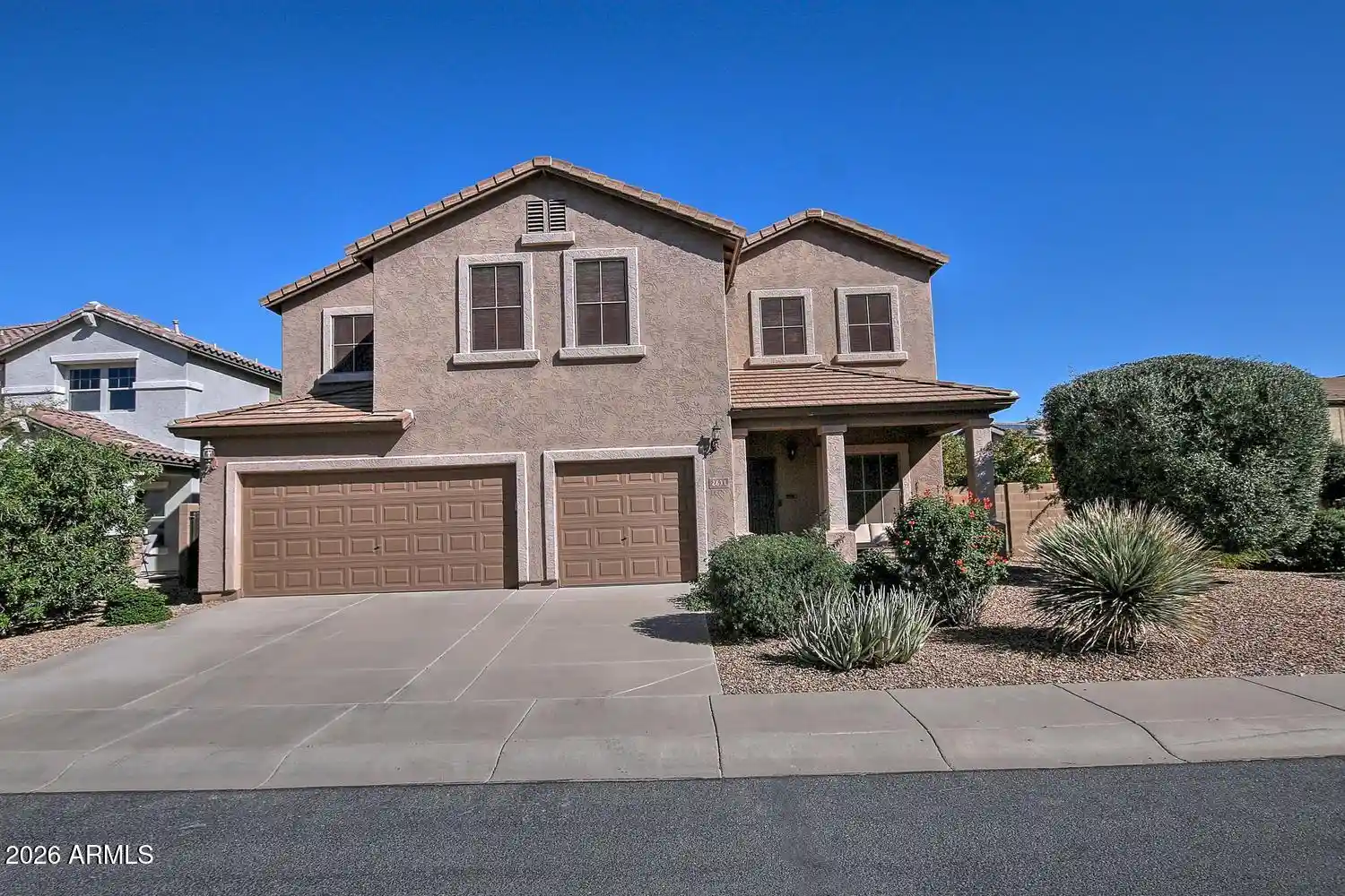 Photo 1 of Single family home for sale at 2631 N Presidential Dr, Florence, AZ 85132 | MLS# 7100532 | Listing updated on 2026-10-30