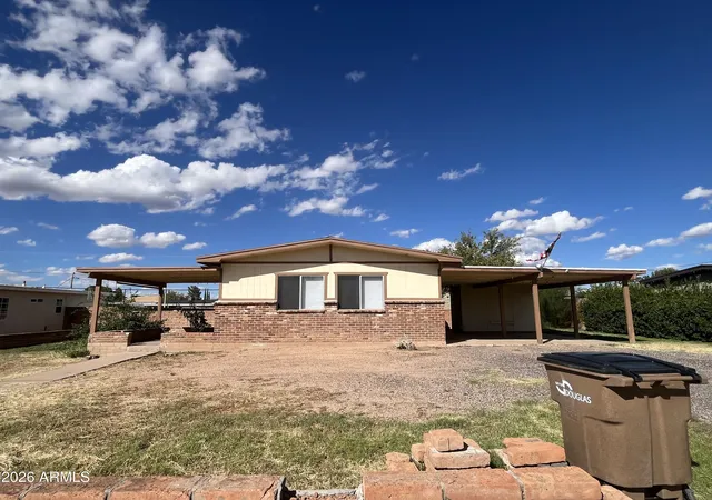 Photo 1 of Single family home for sale at 2310 E 10th Street, Douglas, AZ 85607 | MLS# 7098773 | Listing updated on 2026-10-27