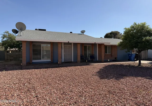 Photo 1 of Sale Pending at 407 W Oraibi Dr, Phoenix, AZ 85027 | MLS# 7098750 | Listing updated on 2026-10-28