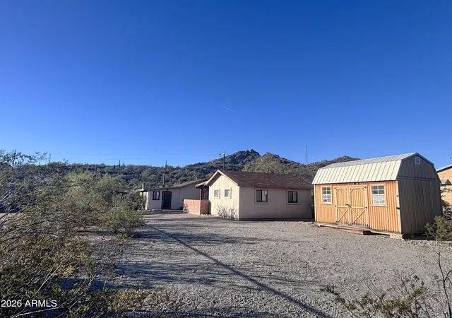 Photo 1 of Single family home for sale at 1077 W Rocalla Ave, Ajo, AZ 85321 | MLS# 7099152 | Listing updated on 2026-10-28