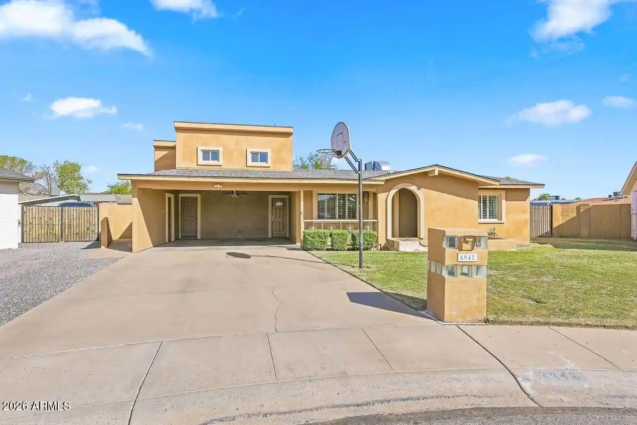 Single family home for sale at 6942 W Missouri Ave, Glendale, AZ 85303 | MLS# 7100472