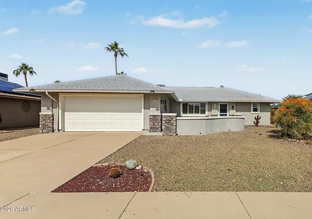 Photo 1 of Single family home for sale at 12410 W Flagstone Dr, Sun City West, AZ 85375 | MLS# 7099844 | Listing updated on 2026-10-30