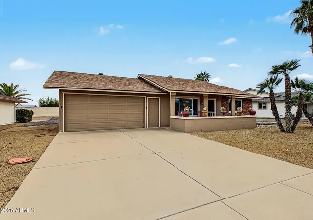Photo 1 of Single family home for sale at 20246 N 124th Drive, Sun City West, AZ 85375 | MLS# 7100413 | Listing updated on 2026-10-30