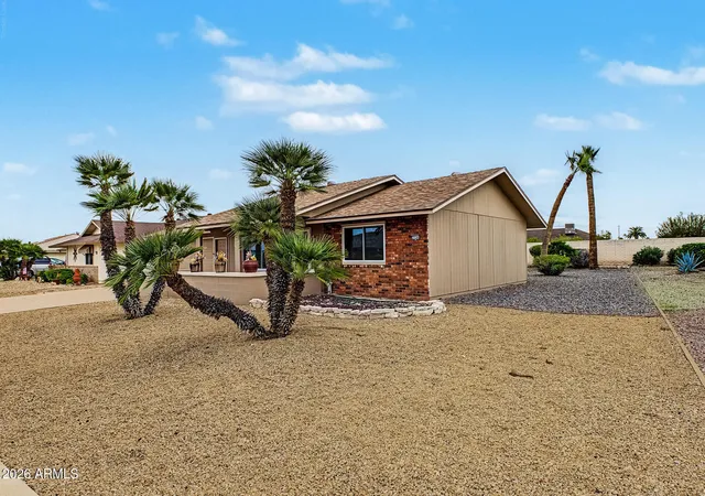 Photo 2 of Single family home for sale at 20246 N 124th Drive, Sun City West, AZ 85375 | MLS# 7100413 | Listing updated on 2026-10-30