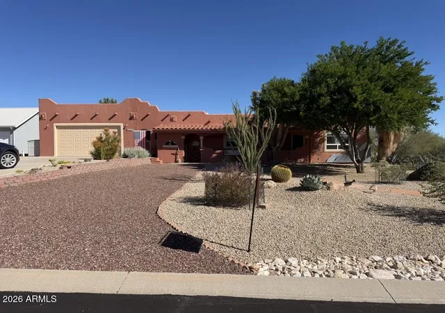 Single family home for sale at 30543 S Fort Apache Dr #124, Congress, AZ 85332 | MLS# 7099495