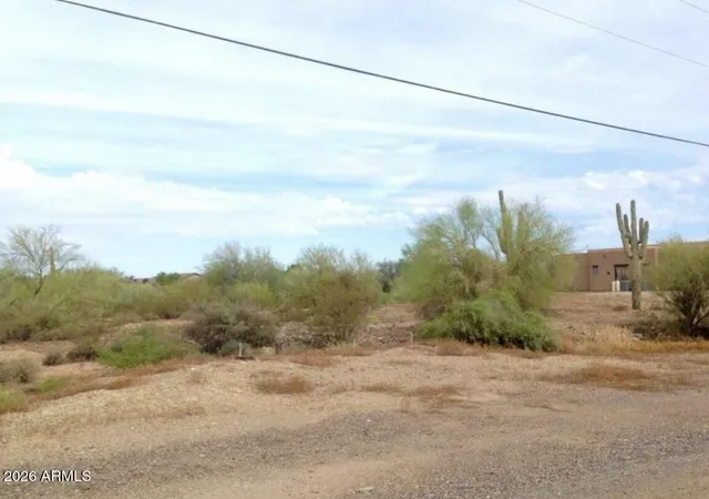 Photo 1 of Land for sale at 36502 N 26th Street #4, Cave Creek, AZ 85331 | MLS# 7098754 | Listing updated on 2026-10-27