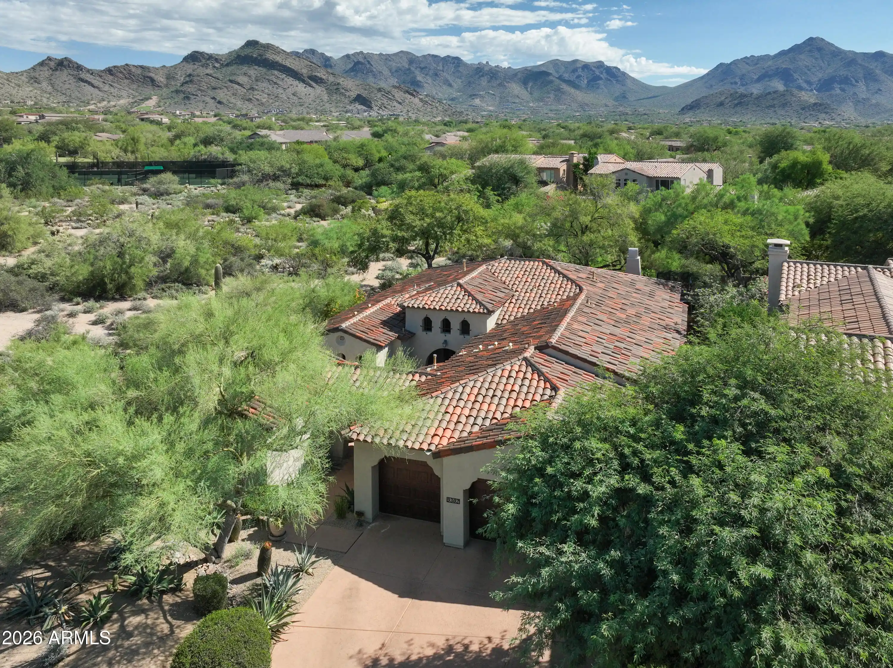 Single family home for sale at 9302 E Flathorn Dr, Scottsdale, AZ 85255 | MLS# 7099269