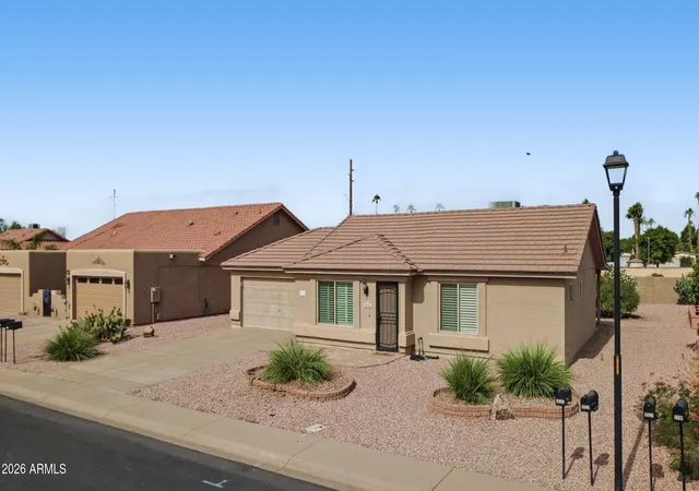 Single family home for sale at 2161 Leisure World, Mesa, AZ 85206 | MLS# 7099770