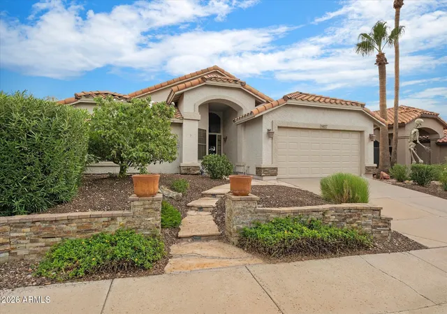Photo 1 of Single family home for sale at 14837 S 25th Way, Phoenix, AZ 85048 | MLS# 7099268 | Listing updated on 2026-10-30