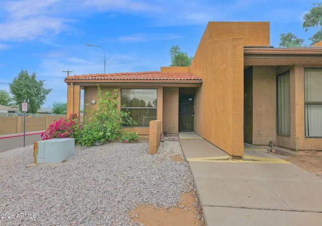 Photo 1 of Townhouse for sale at 3228 W Glendale Ave #126, Phoenix, AZ 85051 | MLS# 7098860 | Listing updated on 2026-10-27