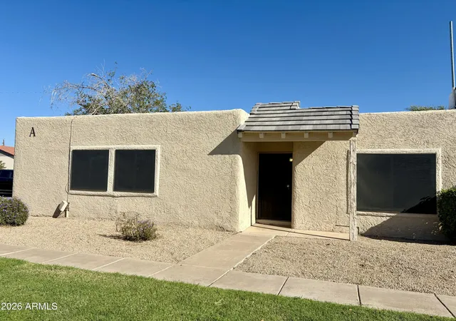 Photo 1 of Townhouse for sale at 15601 N 27th Street #1, Phoenix, AZ 85032 | MLS# 7098839 | Listing updated on 2026-10-27