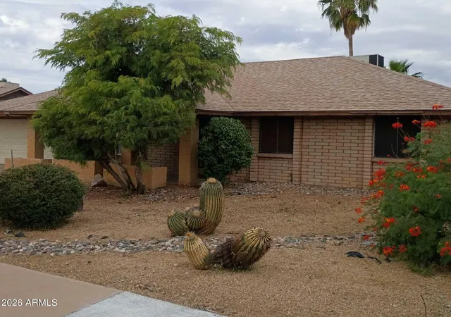 Photo 1 of Single family home for sale at 3942 W Muriel Dr, Glendale, AZ 85308 | MLS# 7098993 | Listing updated on 2026-10-28