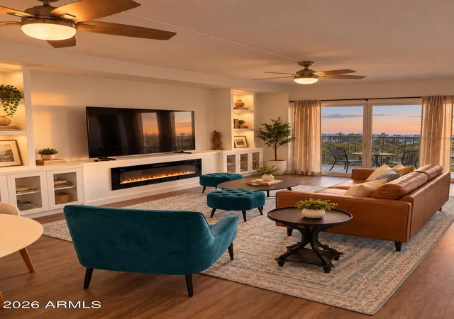 Photo 1 of Condo for sale at 805 N 4th Avenue #701, Phoenix, AZ 85003 | MLS# 7098947 | Listing updated on 2026-10-28
