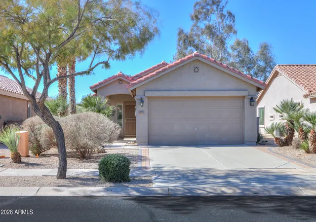 Single family home for sale at 37 S Seville Ln, Casa Grande, AZ 85194 | MLS# 7099680