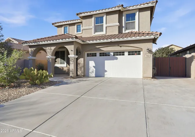 Single family home for sale at 7562 W Whitehorn Trl, Peoria, AZ 85383 | MLS# 7100378