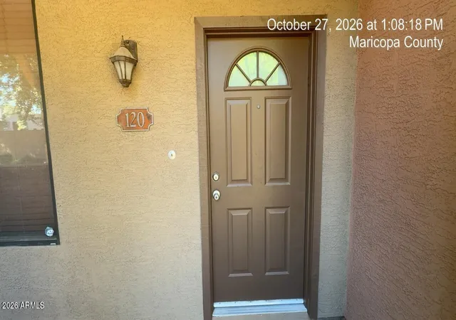Photo 1 of Townhouse for sale at 21655 N 36th Avenue #102, Glendale, AZ 85308 | MLS# 7098930 | Listing updated on 2026-10-28