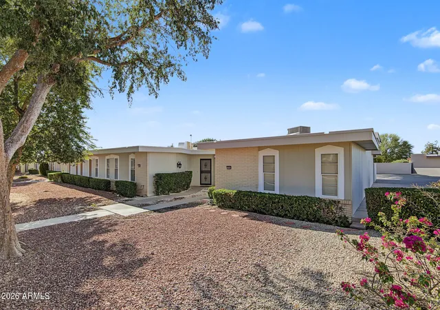 Photo 1 of Single family home for sale at 17444 N Boswell Blvd, Sun City, AZ 85373 | MLS# 7099900 | Listing updated on 2026-10-30