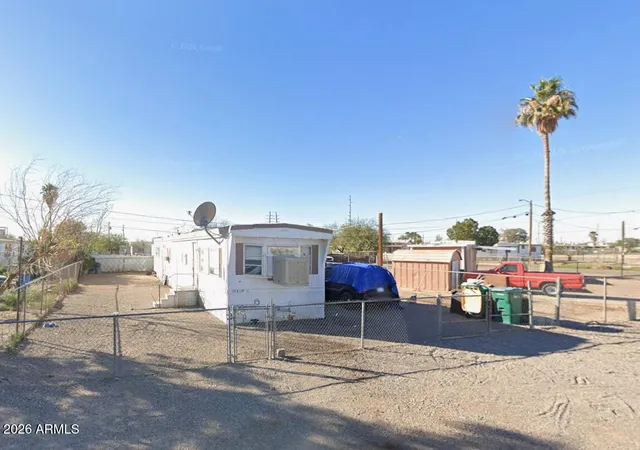 Photo 1 of Manufactured home for sale at 532 E Hopi Cir, Eloy, AZ 85131 | MLS# 7099025 | Listing updated on 2026-10-28