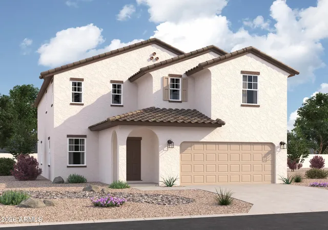 Photo 1 of Single family home for sale at 18448 W Buchanan St, Goodyear, AZ 85338 | MLS# 7099072 | Listing updated on 2026-10-28