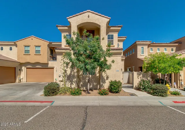 Photo 1 of Townhouse for sale at 1367 S Country Clb Dr #1049, Mesa, AZ 85210 | MLS# 7100116 | Listing updated on 2026-10-30