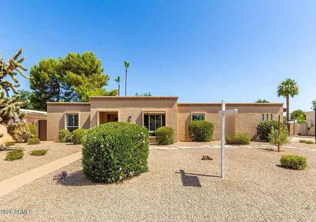 Photo 1 of Sale Pending at 5420 E Charter Oak Rd, Scottsdale, AZ 85254 | MLS# 7099461 | Listing updated on 2026-10-29
