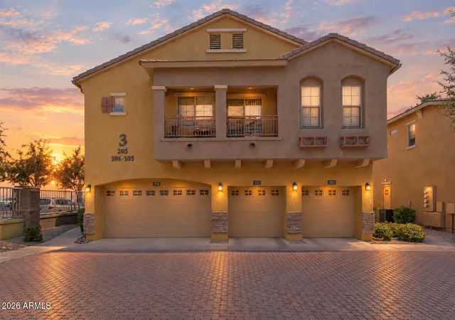 Photo 1 of Townhouse for sale at 17150 N 23rd Street #106, Phoenix, AZ 85022 | MLS# 7100101 | Listing updated on 2026-10-30