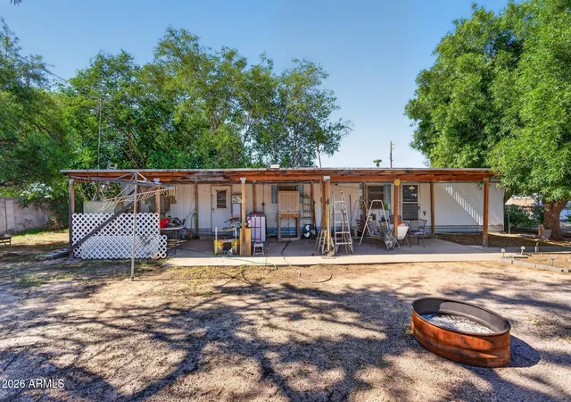 Photo 1 of Manufactured home for sale at 9735 E Butternut Ave, Mesa, AZ 85208 | MLS# 7099592 | Listing updated on 2026-10-29