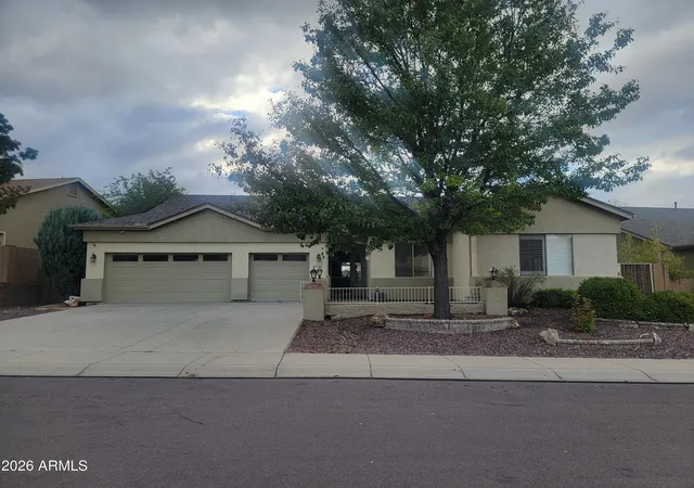 Single family home for sale at 4530 N Grafton Dr, Prescott Valley, AZ 86314 | MLS# 7099564