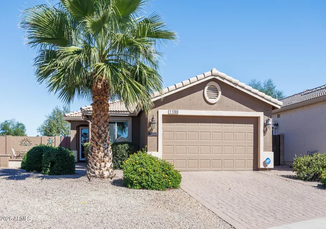 Photo 1 of Single family home for sale at 1362 N Verbena Pl, Casa Grande, AZ 85122 | MLS# 7099217 | Listing updated on 2026-10-28