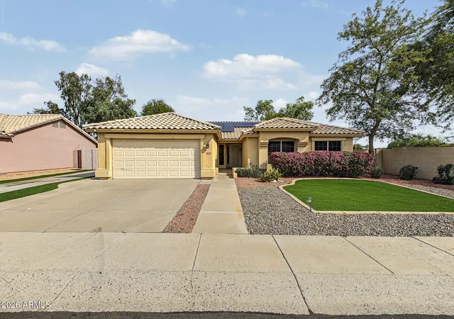 Single family home for sale at 20211 N 61st Avenue, Glendale, AZ 85308 | MLS# 7100348