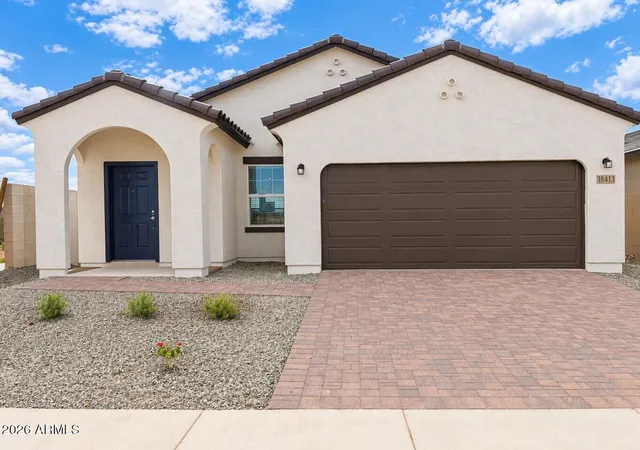 Photo 1 of Single family home for sale at 18413 W Buchanan St, Goodyear, AZ 85338 | MLS# 7099225 | Listing updated on 2026-10-28