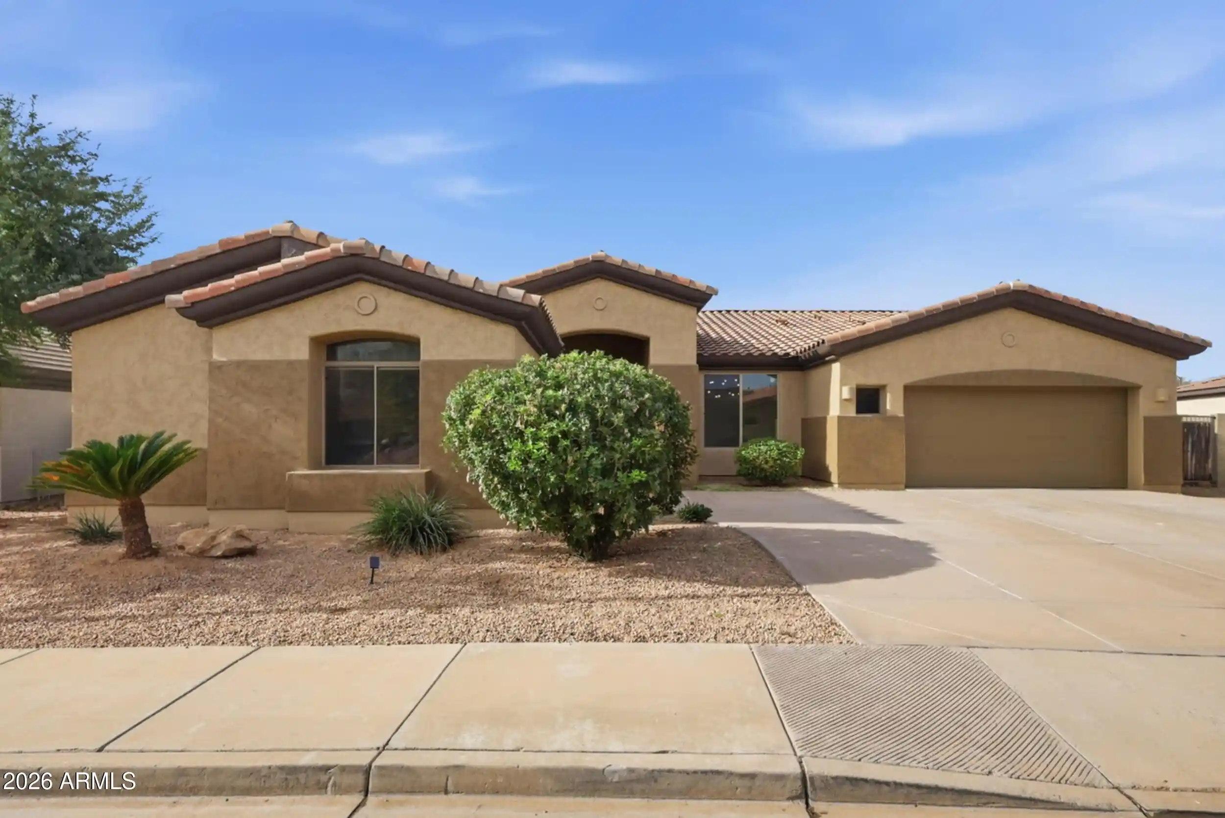 Single family home for sale at 14899 W Hillside St, Goodyear, AZ 85395 | MLS# 7100834
