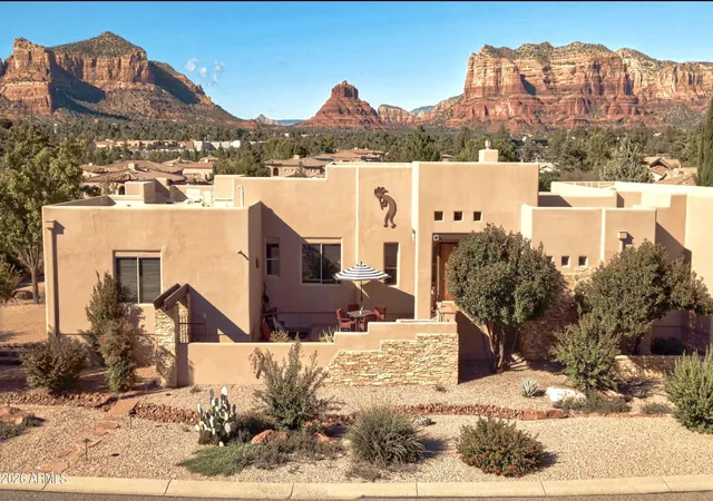Single family home for sale at 150 Avenida De Piedras, Sedona, AZ 86351 | MLS# 7099798