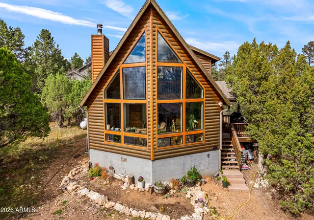 Photo 1 of Single family home for sale at 2228 Eagle Ln, Overgaard, AZ 85933 | MLS# 7099727 | Listing updated on 2026-10-29