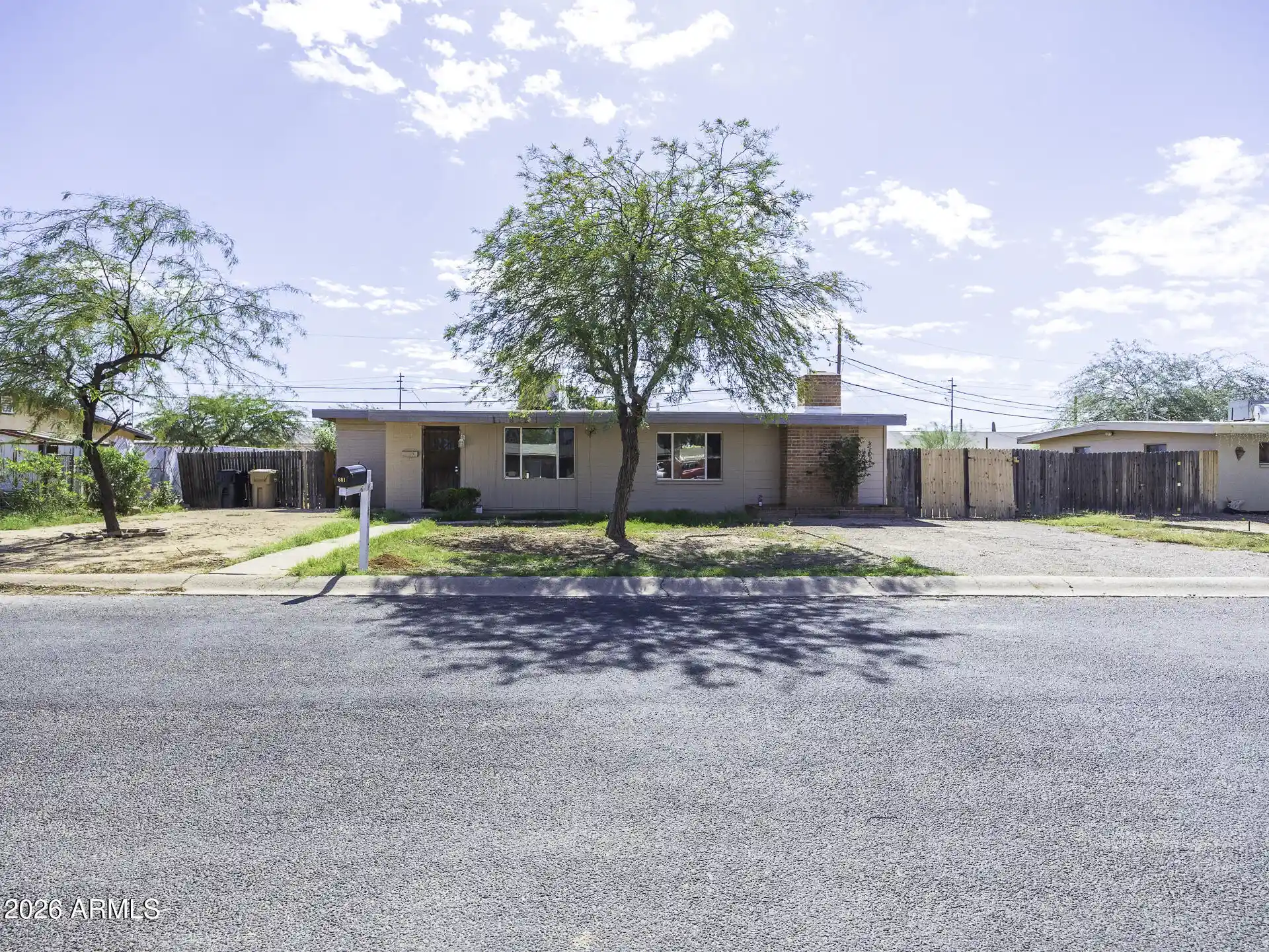 Single family home for sale at 681 W Coolidge Pl, Coolidge, AZ 85128 | MLS# 7100502