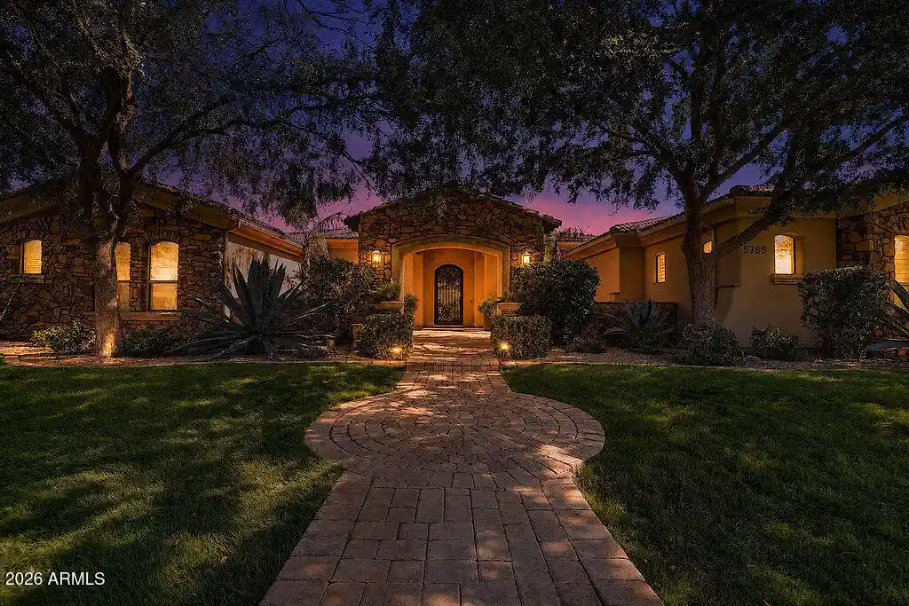 Single family home for sale at 5785 S Topaz Pl, Chandler, AZ 85249 | MLS# 7099350