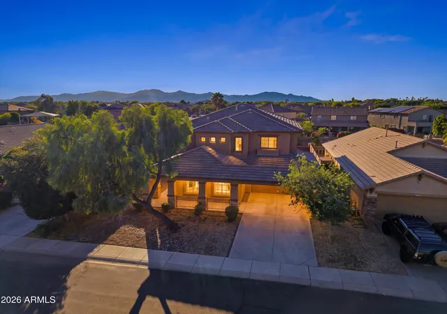 Photo 1 of Single family home for sale at 16456 N 153rd Avenue, Surprise, AZ 85374 | MLS# 7099374 | Listing updated on 2026-10-29